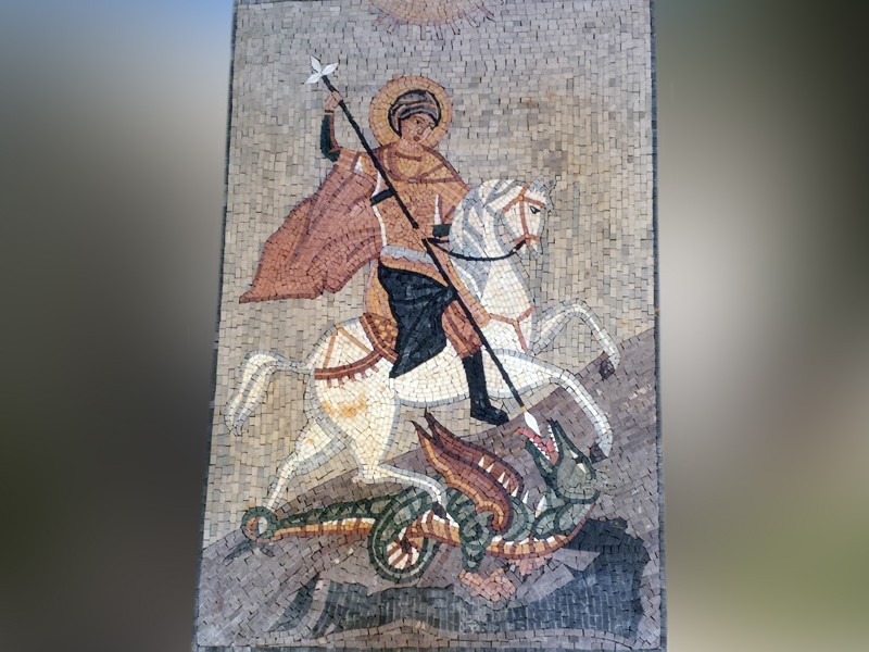 Saint George (2)