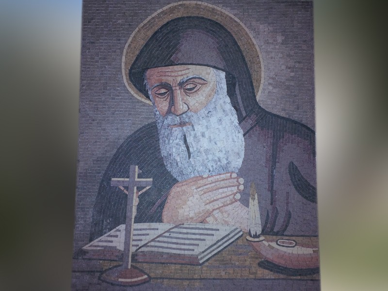 Saint Charbel (1)