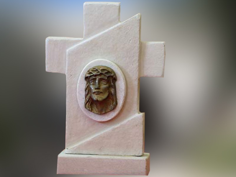 Jesus Face Souvenir