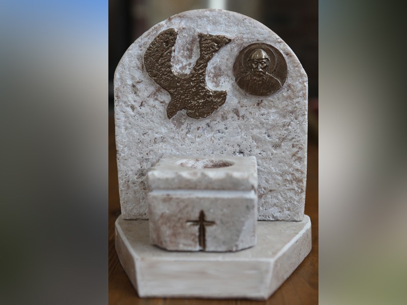 Baptism Souvenir