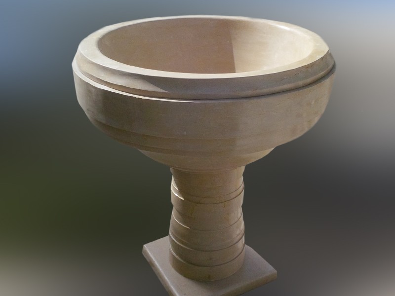 Baptismal Font